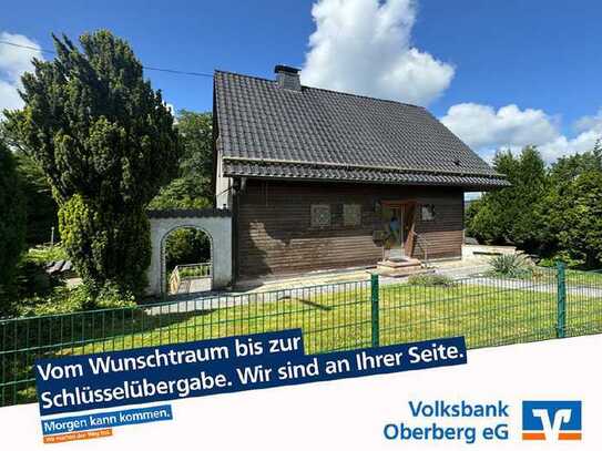 Einfamilienhaus in ruhiger Ortslage von Waldbröl