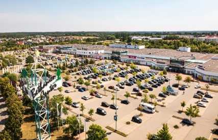 Einzelhandelsfläche von ca. 105m² im Bethanien Center Neubrandenburg