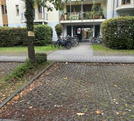 Parkplatz in der Hans-Schäfer-Straße in Bayreuth zu vermieten