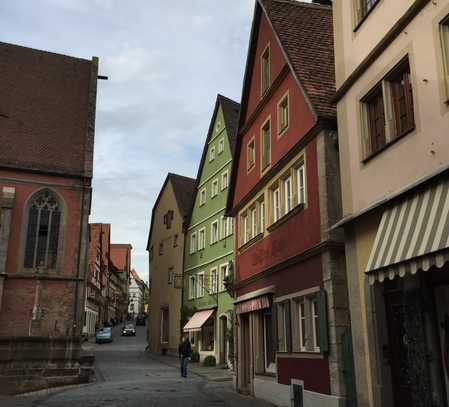 Rothenburg/Tauber ALTSTADT