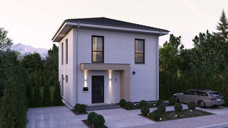Real Estate Title Image Background