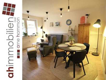 Zwei-Zimmer-Wohnung mit Terrasse bei Solitüde zu verkaufen