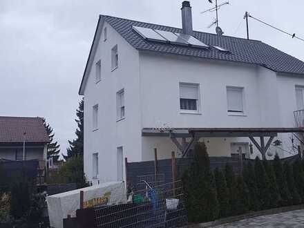 Vollständig renoviertes Dreifamilienhaus auf 3 Etagen für die ganze Familie oder als Kapitalanlage!