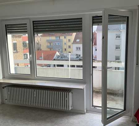 Sehr ruhige Wohnung mitten in der Stadt, nahe Uni