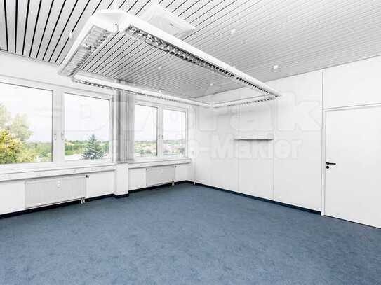 Büroetage - teilbar ab ca. 47 m²