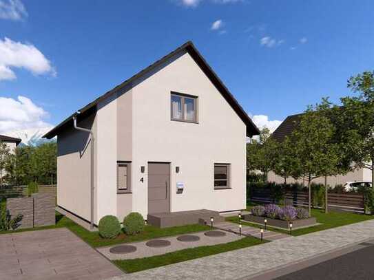 "Mehr als vier Wände: Ein Zuhause mit Charakter."