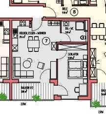 Neuwertige 2-Zimmer-Wohnung in Erligheim