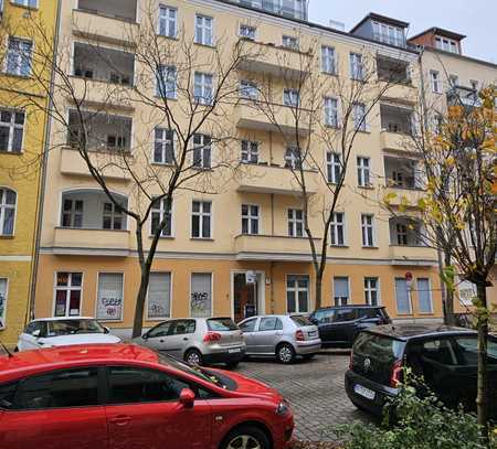 Stilvolle 1-Zimmer-Wohnung in Berlin Prenzlauer Berg