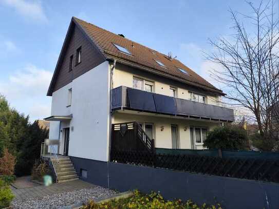 Drei-Familienhaus in Holzhausen-Externsteine