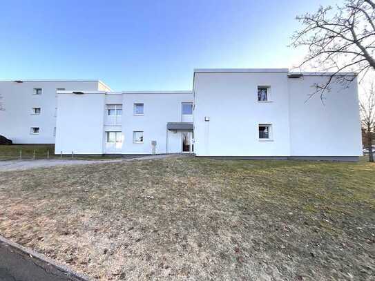 3-Zimmer-Wohnung mit Terrasse in Pegnitz