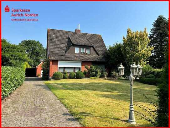 Wohnhaus mit Potenzial!
Einfamilienhaus auf großem Grundstück in Plaggenburg