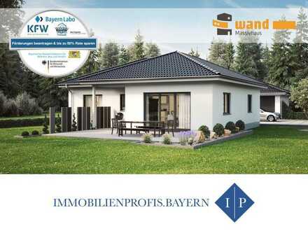 Neubau: Herrlicher Bungalow in ruhiger & familienfreundlicher Lage...