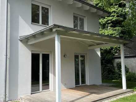Freistehendes Einfamilienhaus in ruhiger Lage