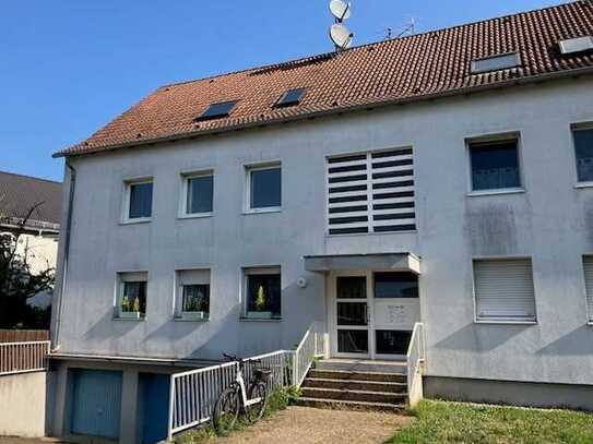 2-Zimmer DG Wohnung in Hattersheim-Okriftel