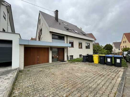 weitläufige 3,5-Zimmer-Wohnung im beliebten Waiblinger Stadtsteil Neustadt