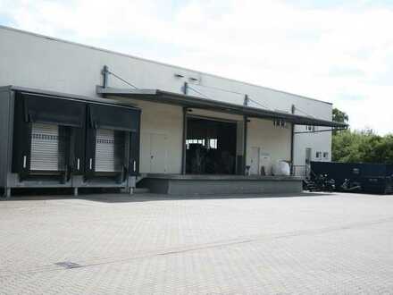 Industriehallenflächen Landau individuell teilbar