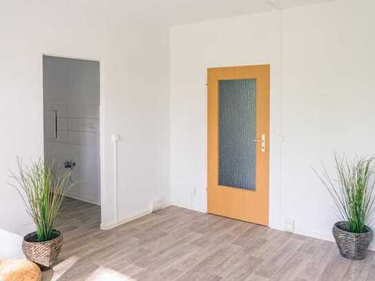 Über den Wolken... 1-Raum-Wohnung mit Weitblick
