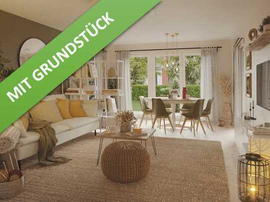 Inkl. Grundstück, ein Bungalow, der begeistert in Hordorf.