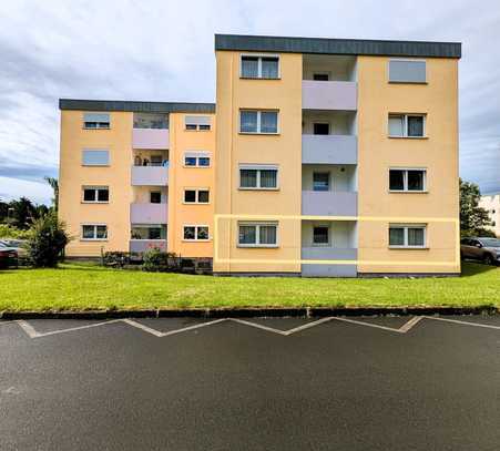 3-Zimmer-Wohnung am Stadtrand von Soest