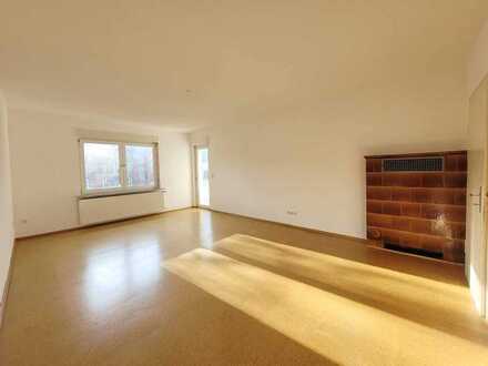 Lichtdurchflutete Zweizimmerwohnung mit großem Balkon in Innenstadtnähe Darmstadts