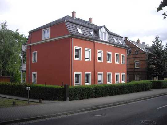 Moderne 2-Zimmer-Wohnung mit großem Balkon in Pirna