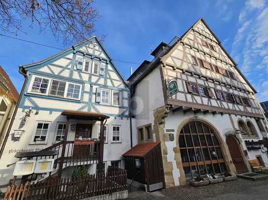 HISTORISCHES JUWEL: BEBENHAUSER HOF UND STUBE