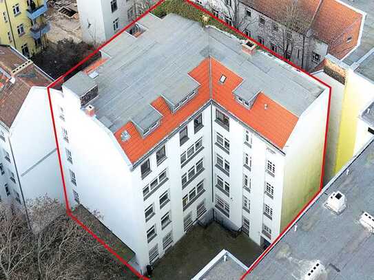 6 großzügige Loft-Einheiten zum Ausbau in gefragter Lage