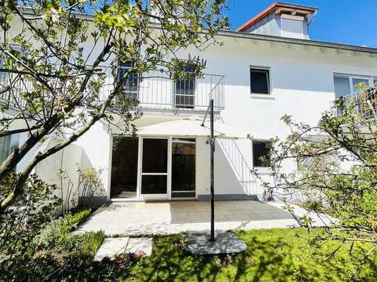 Lichtdurchflutete 3Zi-Maisonette-Wohnung mit Balkon, Garten und EBK