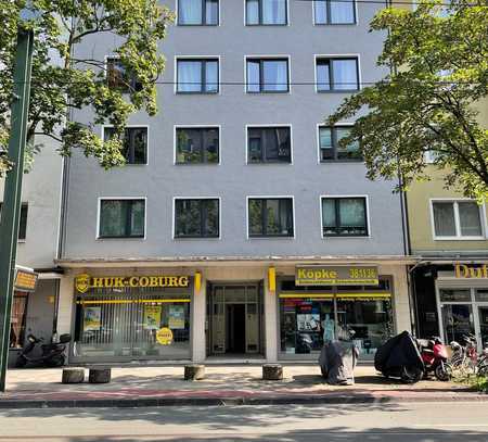 Apartment in sehr guter Lage von Düsseldorf