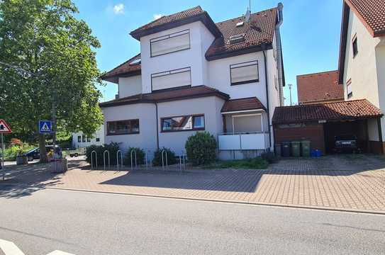 Geschmackvolle Wohnung mit einem Zimmer in Walldorf