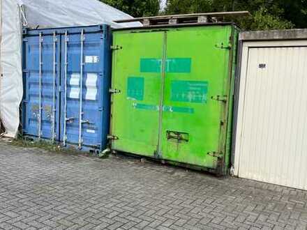 Container in zentraler Lage zu vermieten!