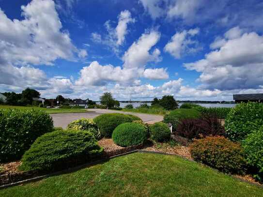 Traumhaftes Einfamilienhaus an der Schlei mit atemberaubendem Blick