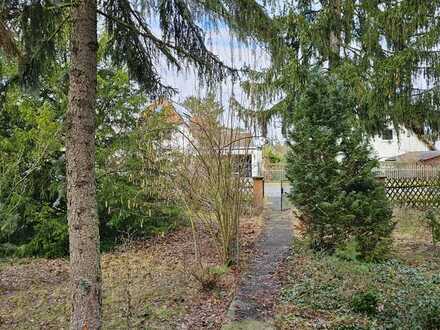 BIETERVERFAHREN Grundstück mit Abrisshaus in ruhiger Lage