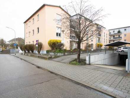 Zentrale 3-Zimmer-Wohnung Nähe Hauptbahnhof