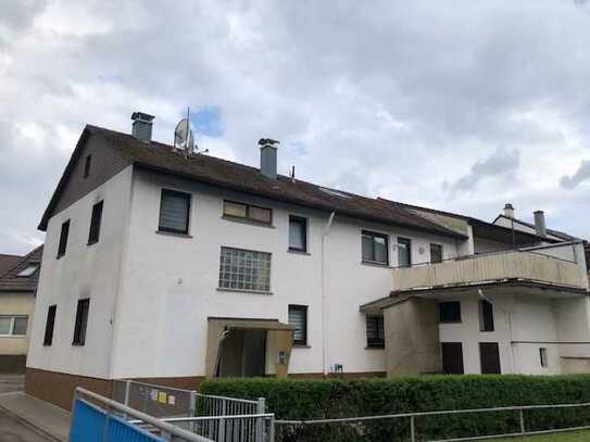 Großfamilien willkommen in Pfinztal-Berghausen! Großzügiges 2-Fam.-Wohnhaus mit Anbau u. Garage!