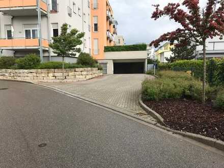 Tiefgaragenstellplatz für Ihr Herzstück in Breisach