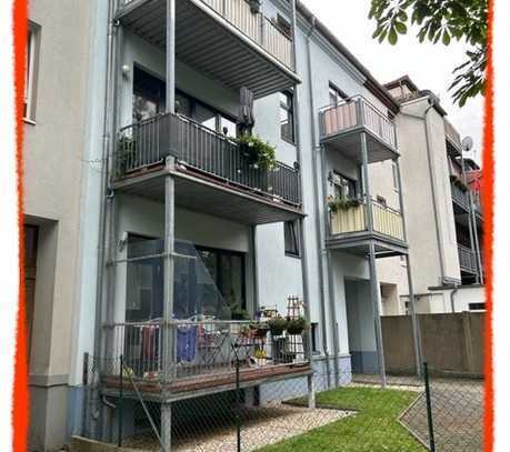 Immobilie mit Garten kaufen ZwickauMitteNord immobilo
