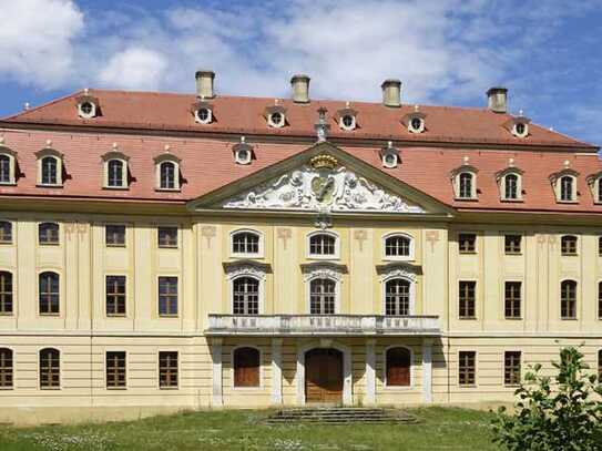 Wohnen im Schloss Wachau - GERÄUMIGE 4 Raumwohnung mit hochwertiger Ausstattung