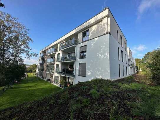 Haus "Johannesblick" - Wohnung 1 mit Garten