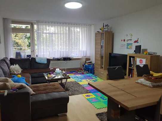 Attraktive 2-Zimmer-EG-Wohnung mit Einbauküche in Durmersheim