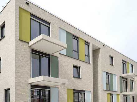 2-Zimmer-Komfortwohnung in traumhaftem Neubau