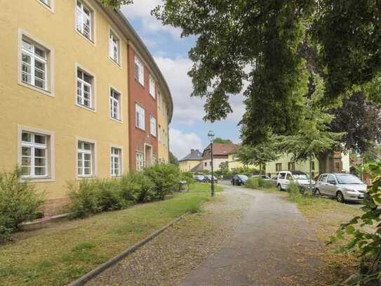 Sichere Kapitalanlage: Vermietete 3-Zimmer-Wohnung in Reinickendorf