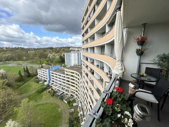 14. Stock und tolle Aussichten - Apartment zum Verkauf