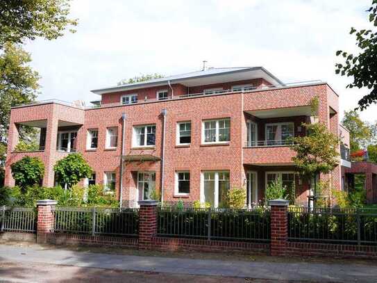 4-Zimmer-Terassenwohnung in Hamburg-Bergedorf