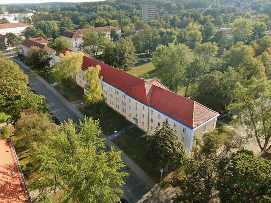 Schöne 2-Raum-Seniorenwohnung