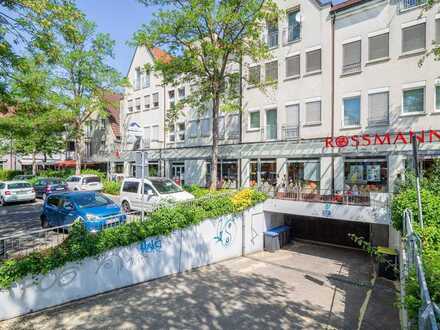 Bürofläche im 2. Obergeschoss zu vermieten