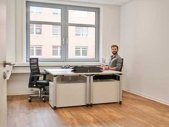 Beziehen Sie jetzt Ihr Traumbüro: Flexibel gestaltbare Büroflächen im 5. Obergeschoss!