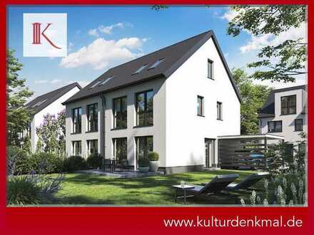 Familien-Eigenheim in grüner Lage von Köhra | Vorstadtregion | Energieeffizient | Erstbezug | Garten
