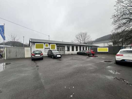 Grundstück... mit großartigen Gelegenheit für Investoren oder Unternehmer in Siegen OT Eiserfeld