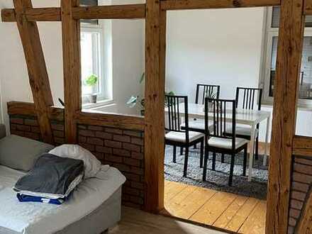 Schöne gepflegte 3-Zimmer-Wohnung in Osloß, Raum Gifhorn /Wolfsburg zum 01.07.24 zu vermieten